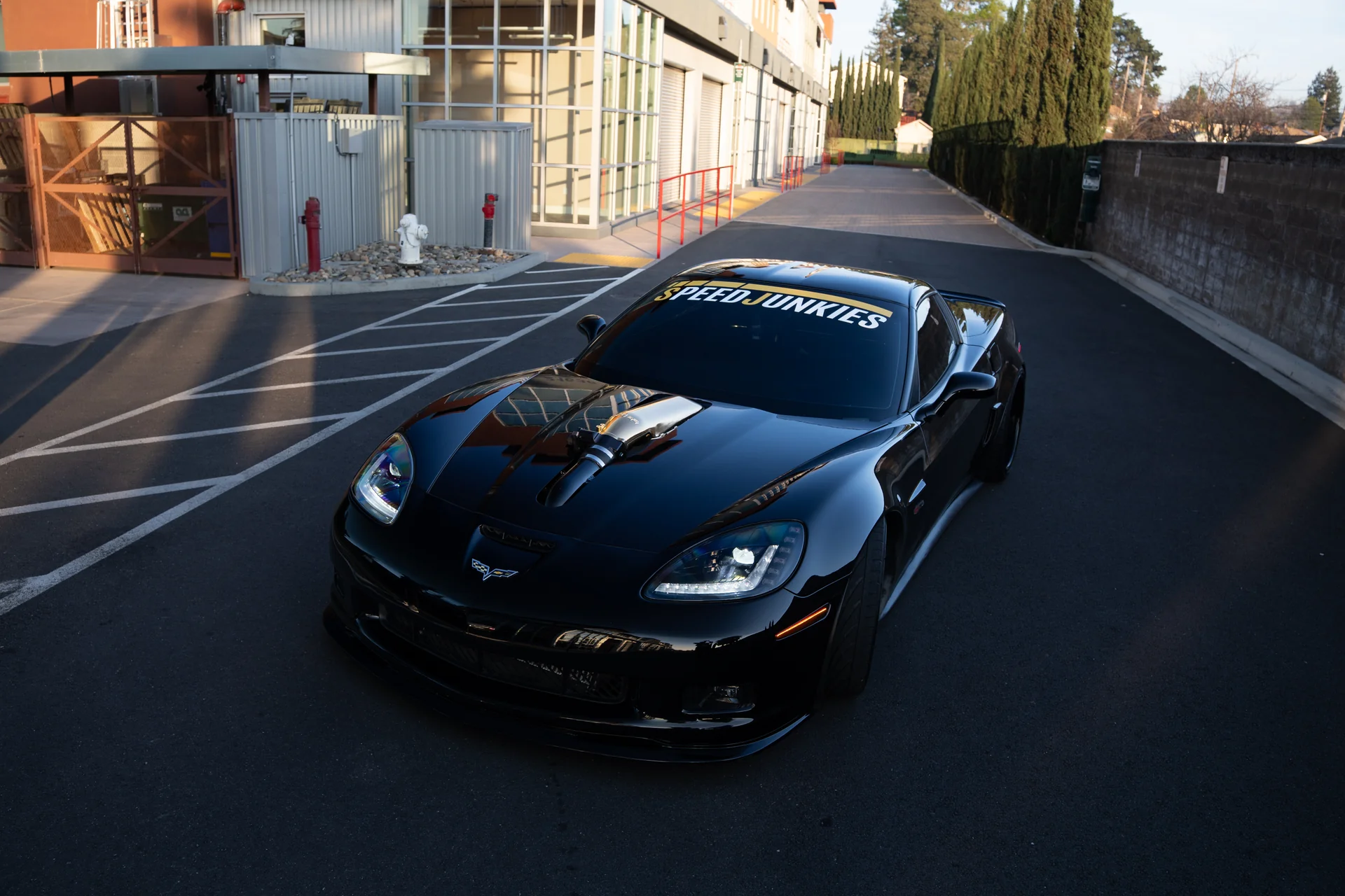 Gear Up. Drive Fast. Win Big.